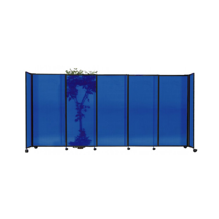 Versare StraightWall®Â Sliding Room Divider Wayfair.ca